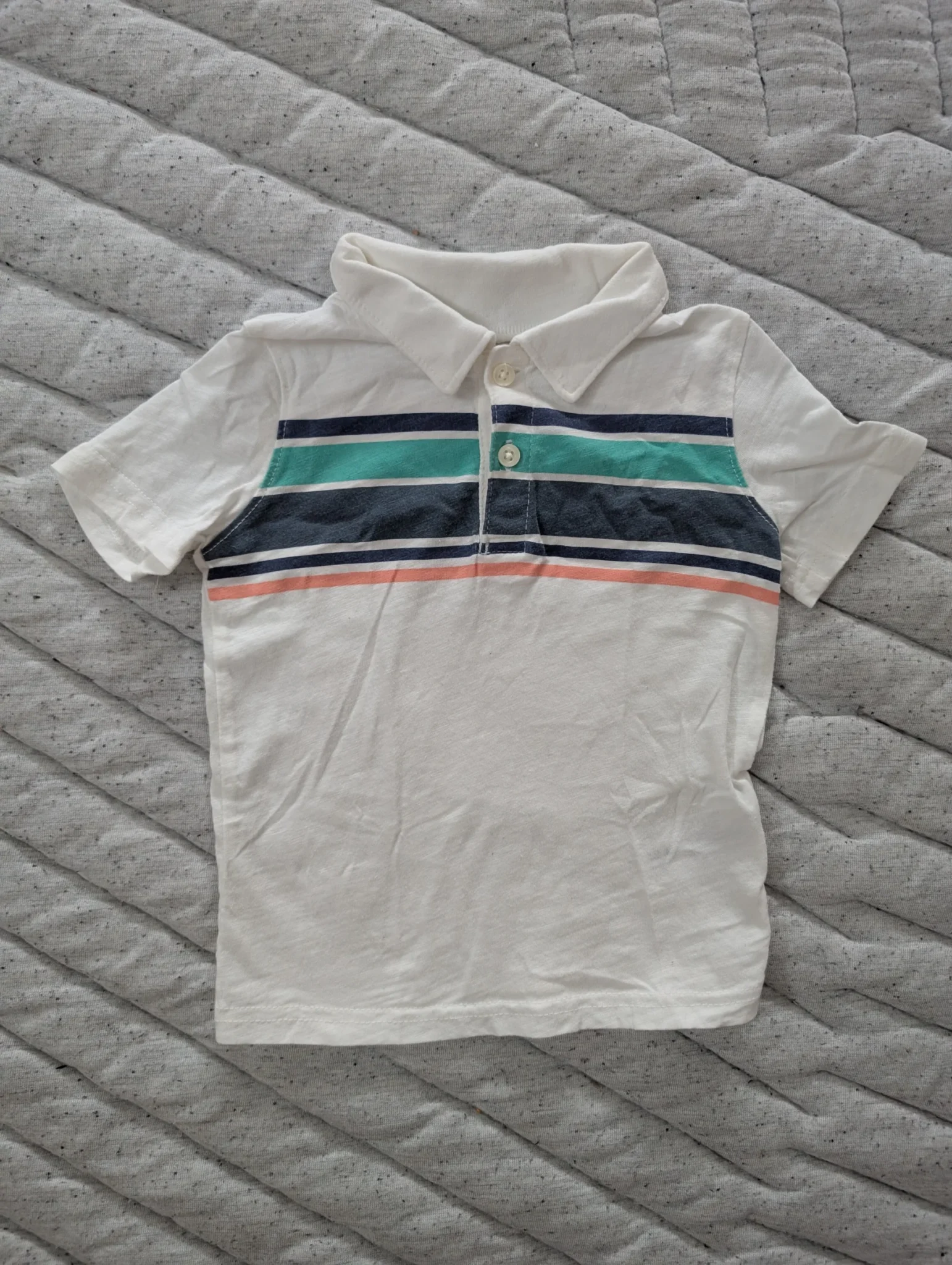 Featured image for Polo 12-18 mois