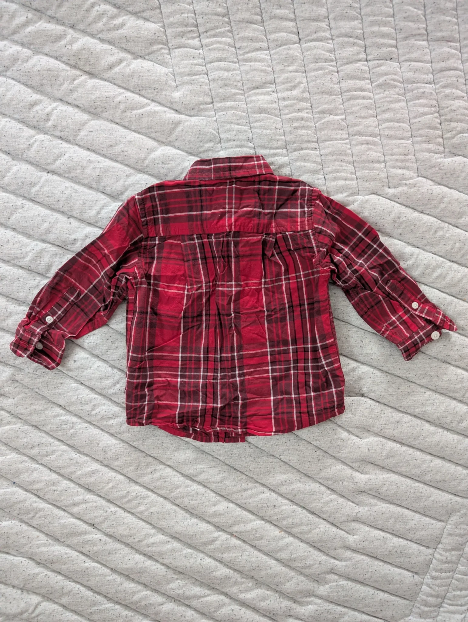 Image for Chemise 12-18 mois