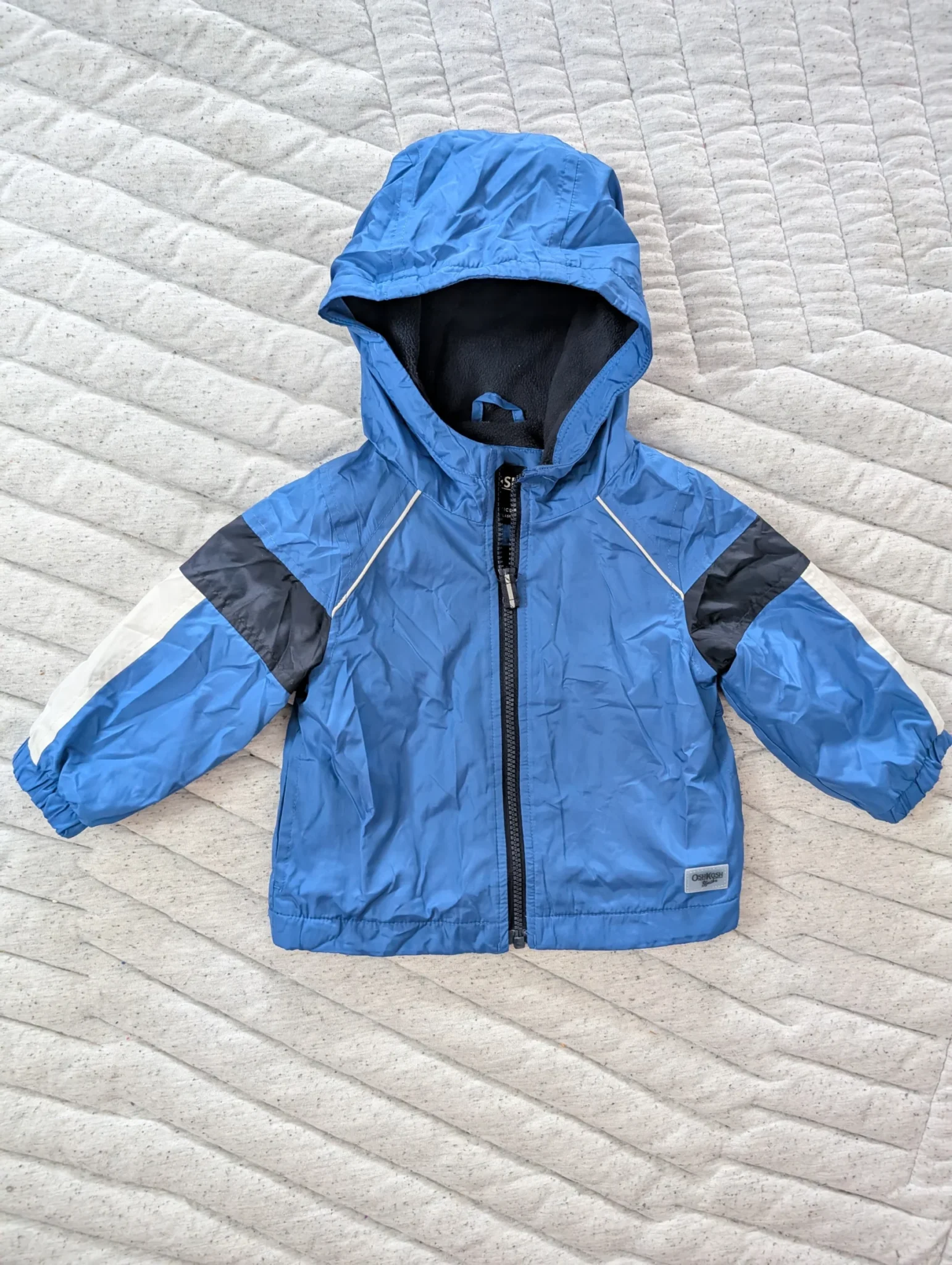 Featured image for Manteau mi-saison 12-18 mois