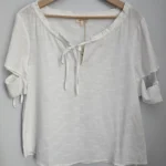 Featured thumbnail for New - Mystree bohemian blouse