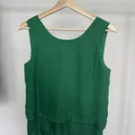 Featured thumbnail for Camisole sans manche armani exchange