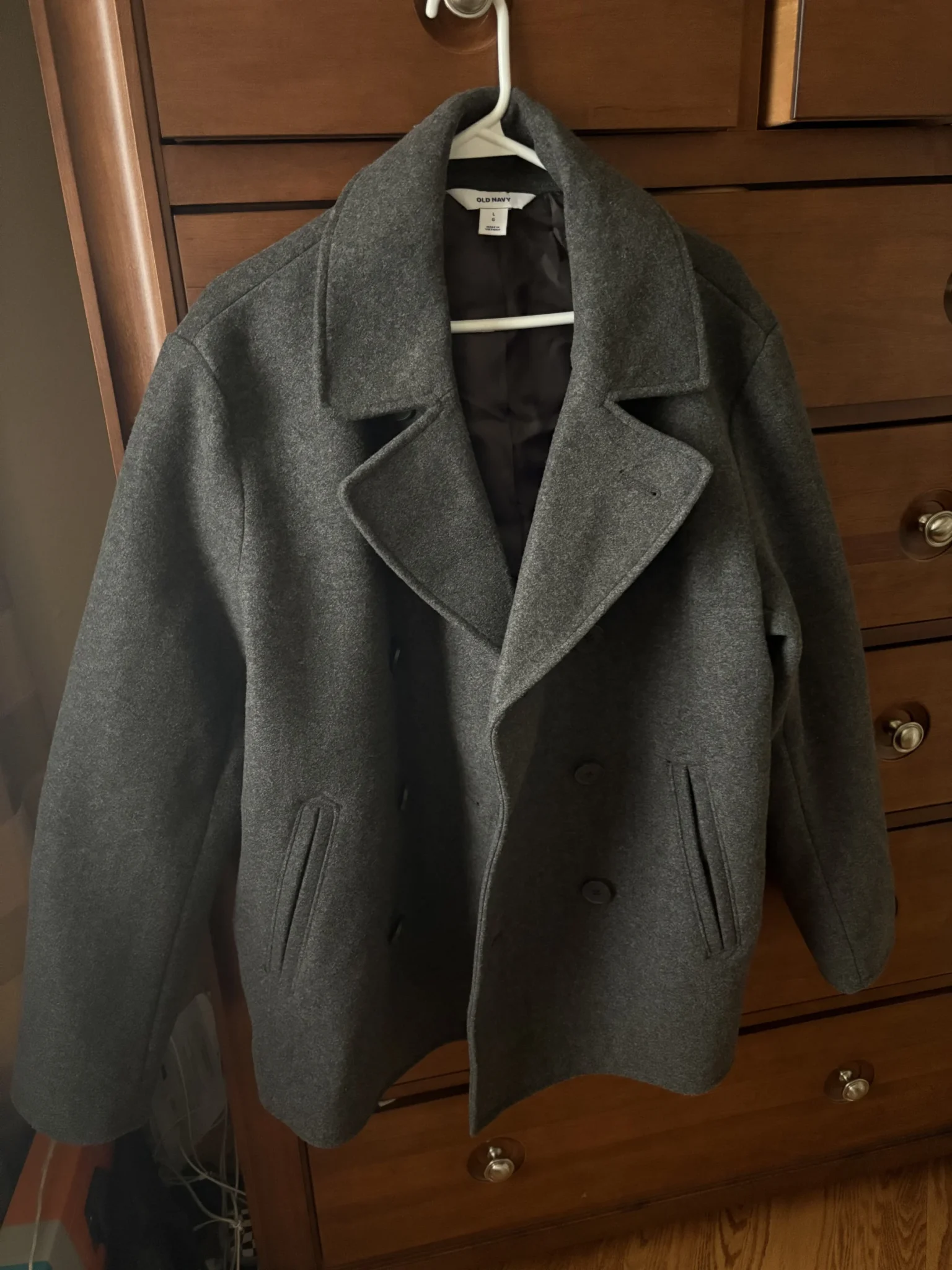 Featured image for Manteau propre pour homme