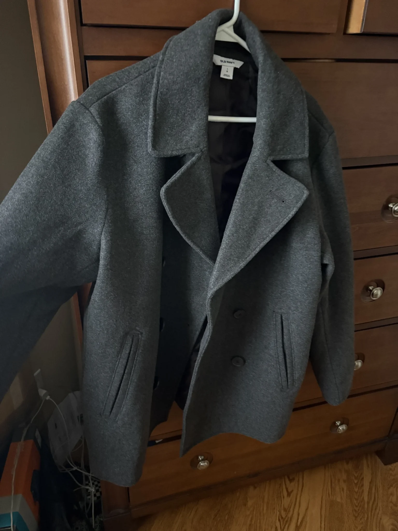 Image for Manteau propre pour homme