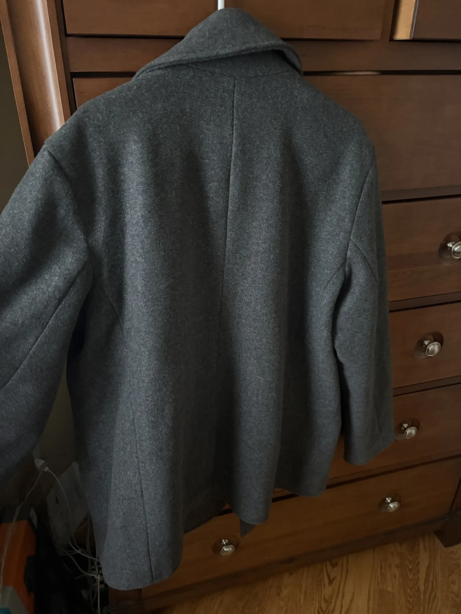 Image for Manteau propre pour homme