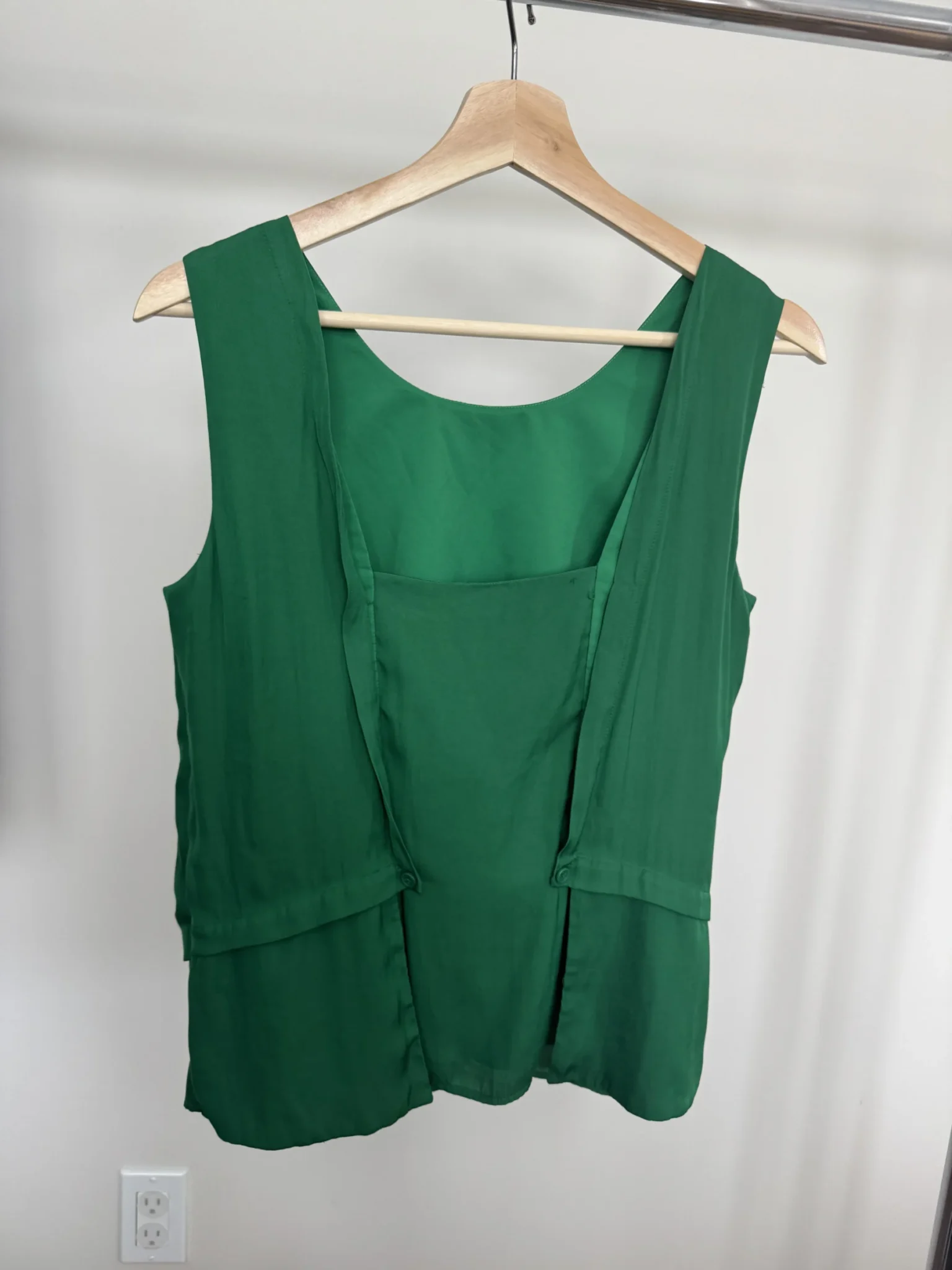 Image for Camisole sans manche armani exchange