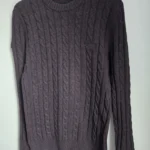 Featured thumbnail for Superdry cable knit jumper