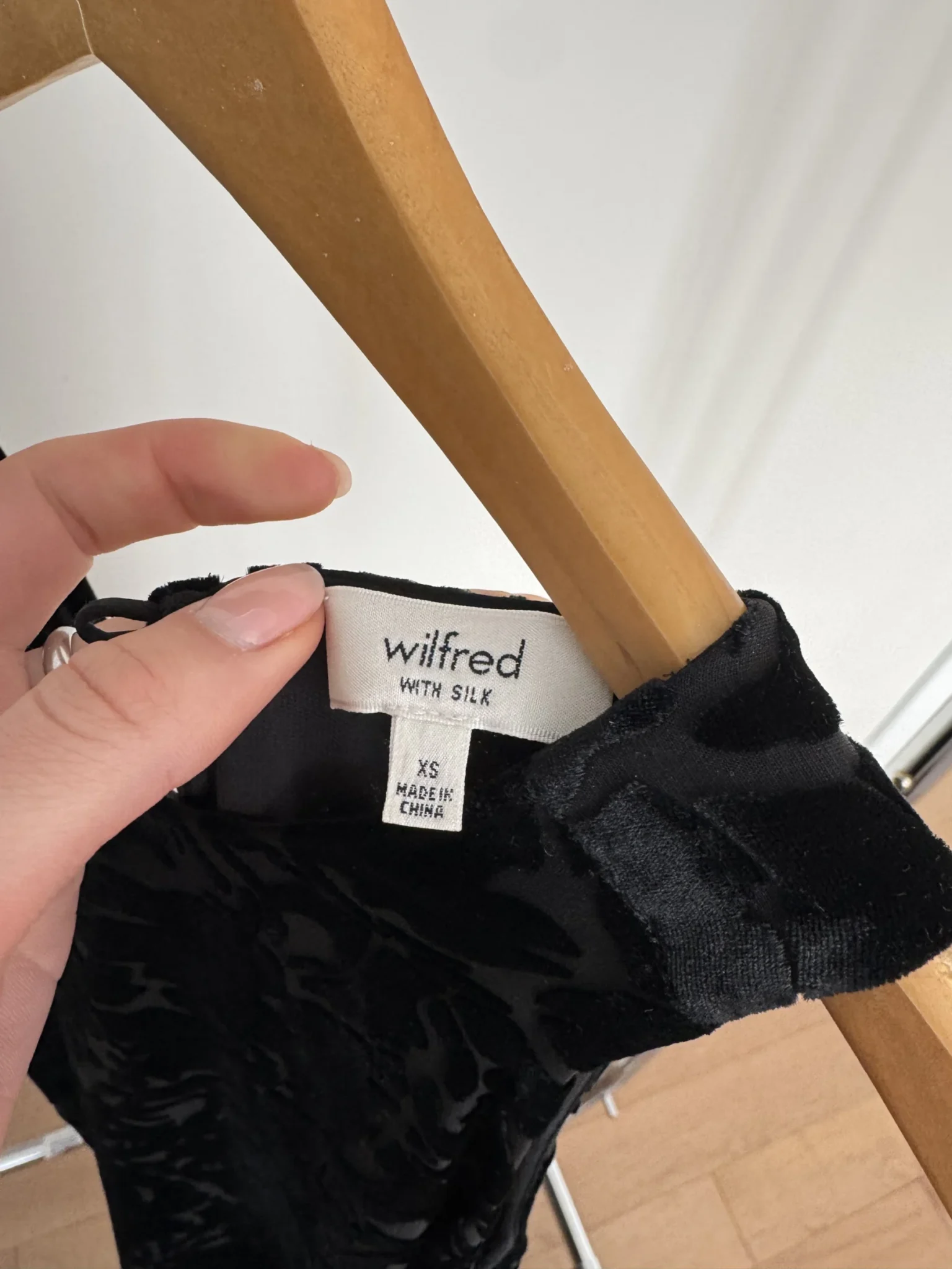 Image for Wilfred trumpet dress