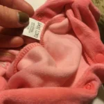 Thumbnail for Pyjama pattes chaud bébé naissant fille