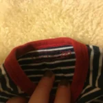 Thumbnail for Pyjama pattes longues souris mini bébé naissant unisexe