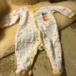 Featured thumbnail for Magnifique pyjama pattes longues Petit LEM bébé naissant unisexe
