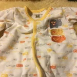 Thumbnail for Magnifique pyjama pattes longues Petit LEM bébé naissant unisexe