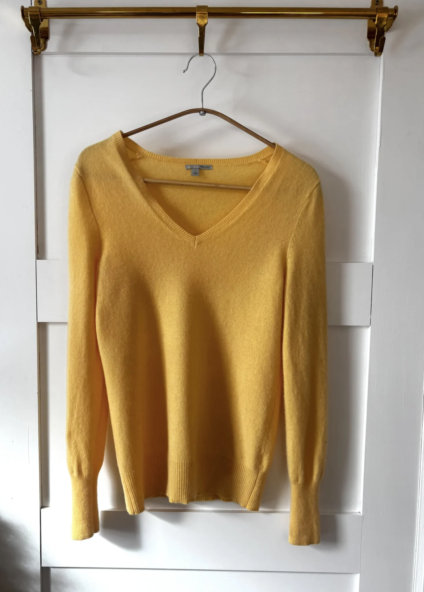 Featured image for ♥️Pull 100% cashmere HALOGEN