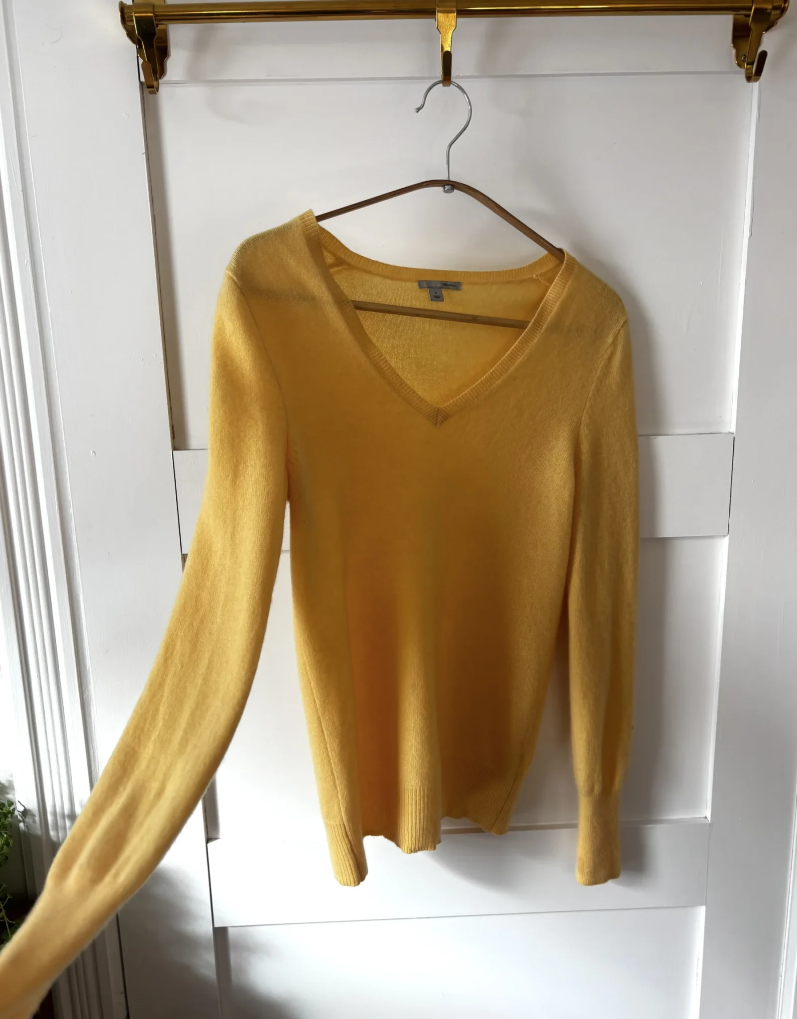 Image for ♥️Pull 100% cashmere HALOGEN