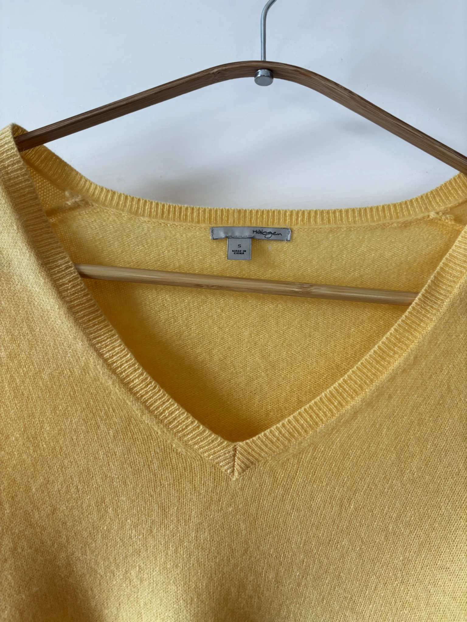 Image for ♥️Pull 100% cashmere HALOGEN