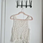Featured thumbnail for Camisole beige Garage XS