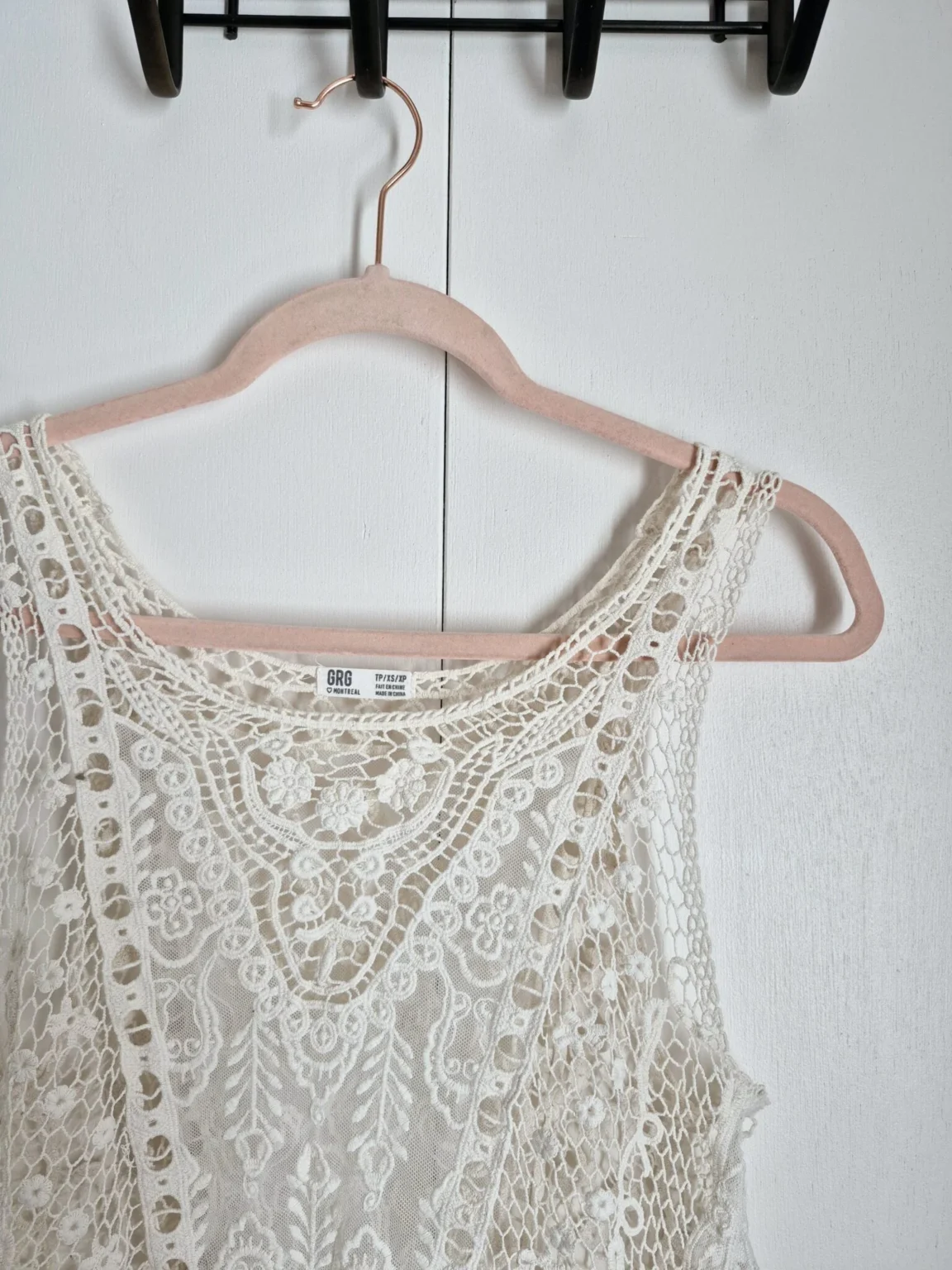 Image for Camisole beige Garage XS
