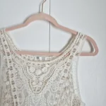 Thumbnail for Camisole beige Garage XS