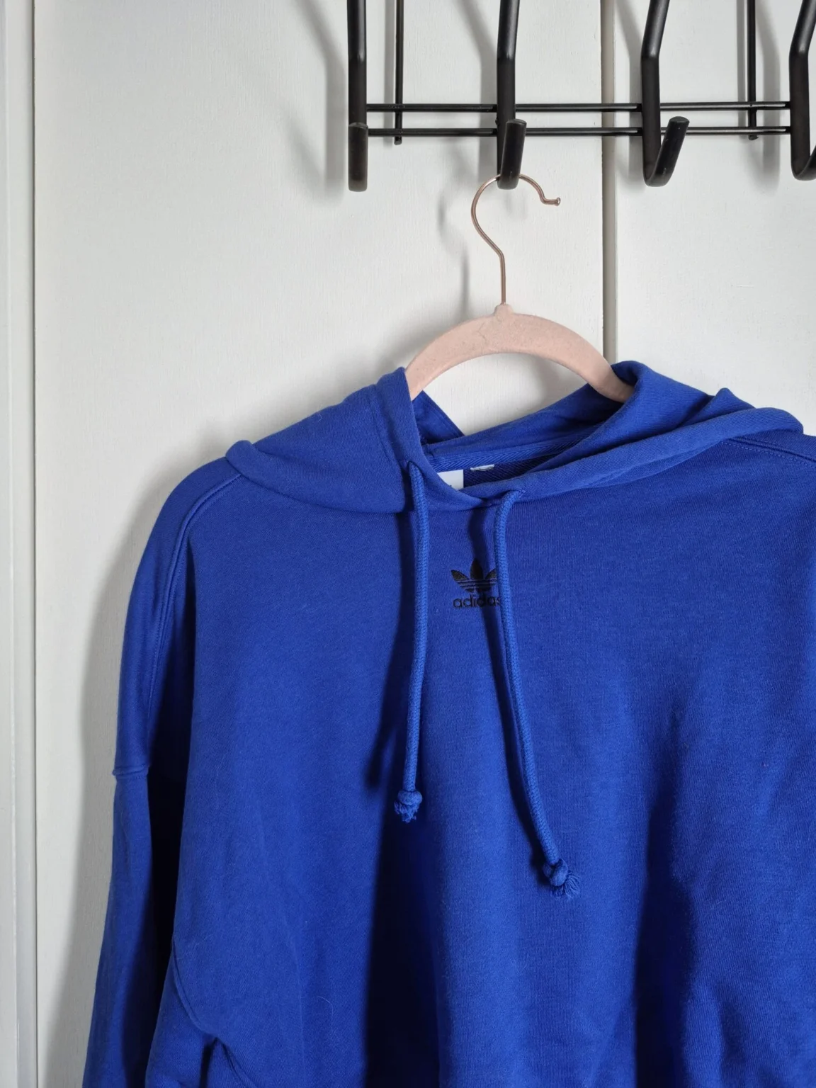 Image for Hoodie Adidas bleu Small