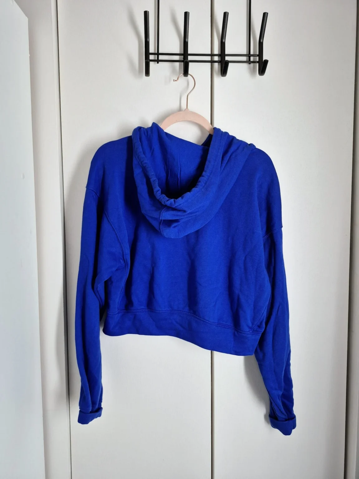Image for Hoodie Adidas bleu Small