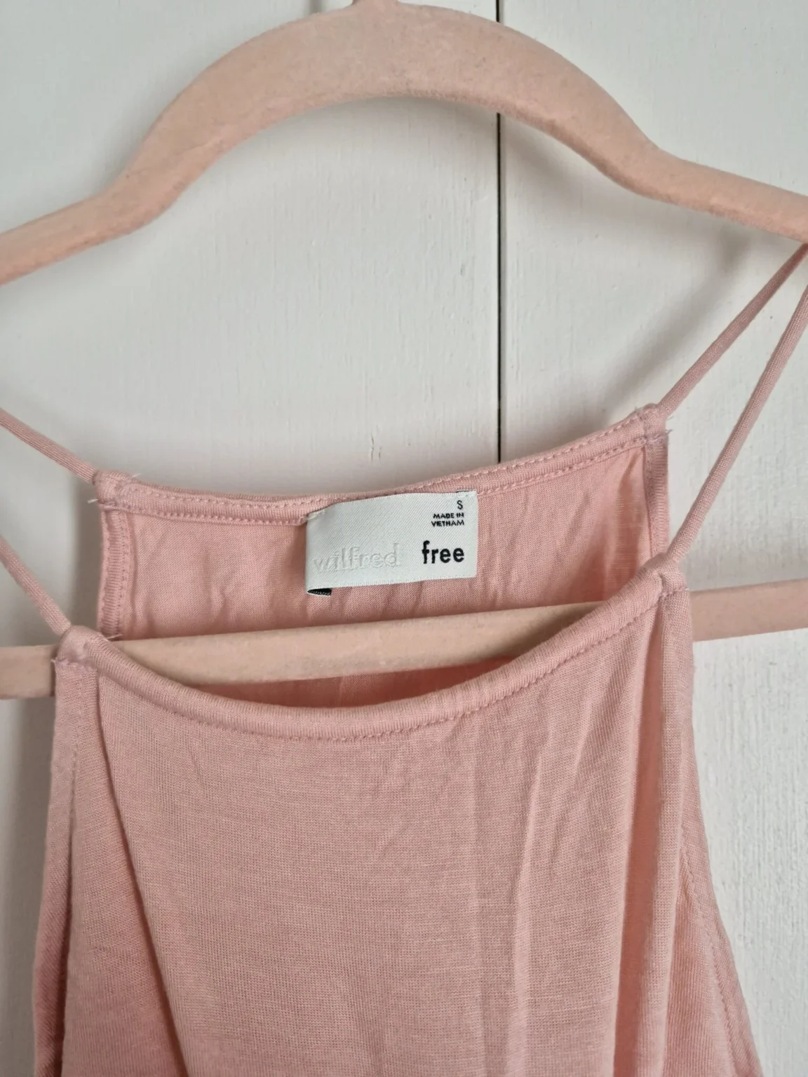 Image for Camisole Aritzia Wilfred free Small
