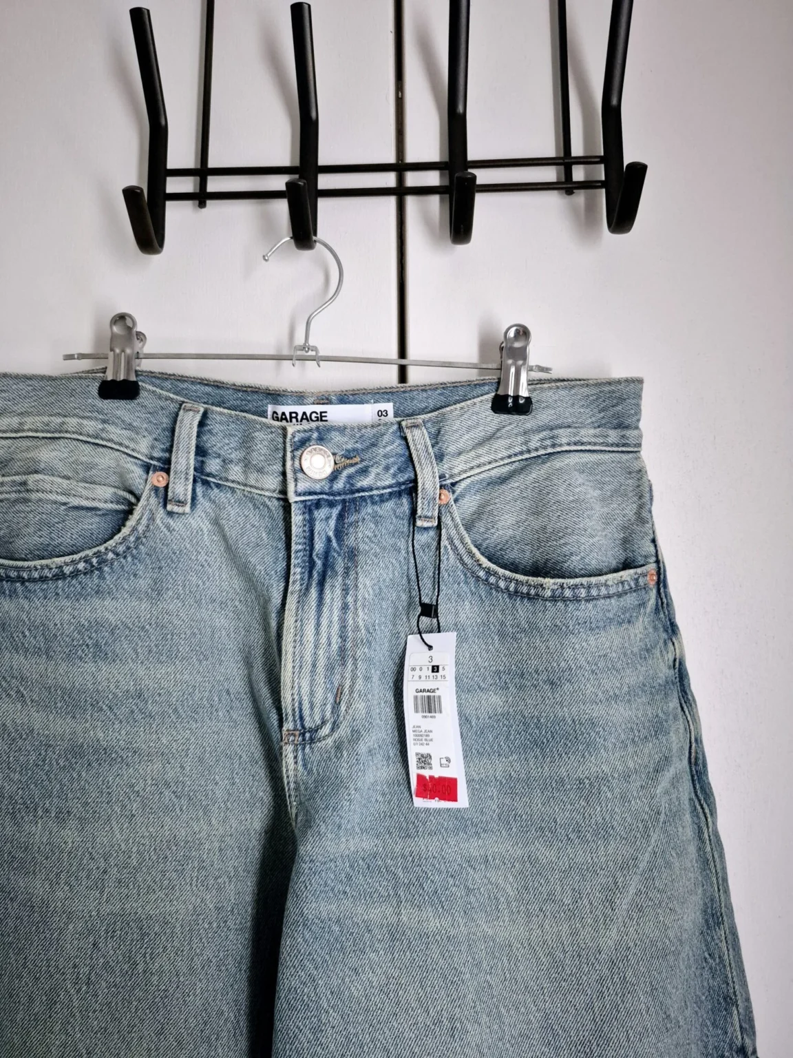 Image for Mega jeans Garage grandeur 03