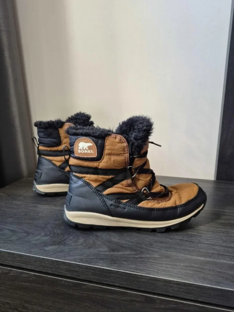 Featured image for Bottes d'hiver Sorel grandeur 6
