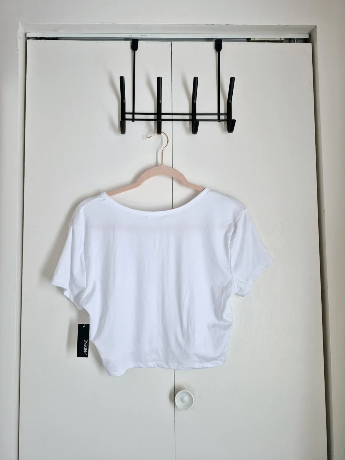 Image for T shirt blanc Aloha large