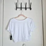 Thumbnail for T shirt blanc Aloha large