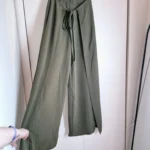 Featured thumbnail for Pantalon Oycee taille haute Small