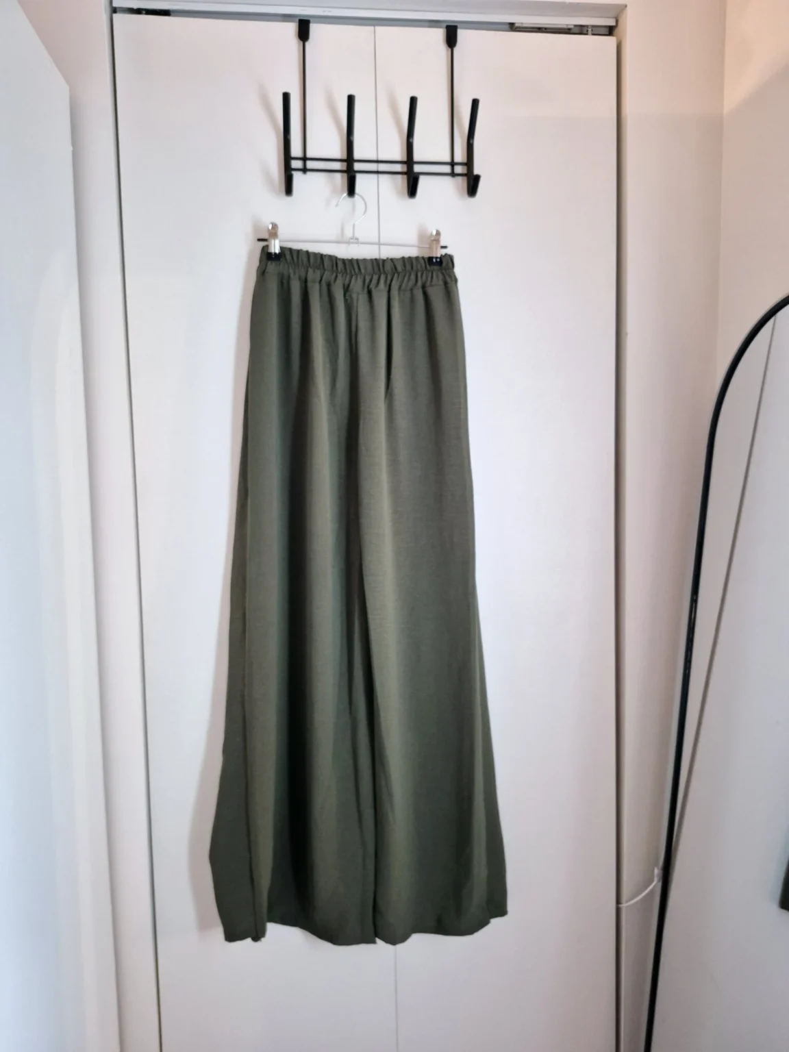 Image for Pantalon Oycee taille haute Small