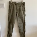 Featured thumbnail for Pantalon khaki cargo Durer