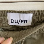 Thumbnail for Pantalon khaki cargo Durer