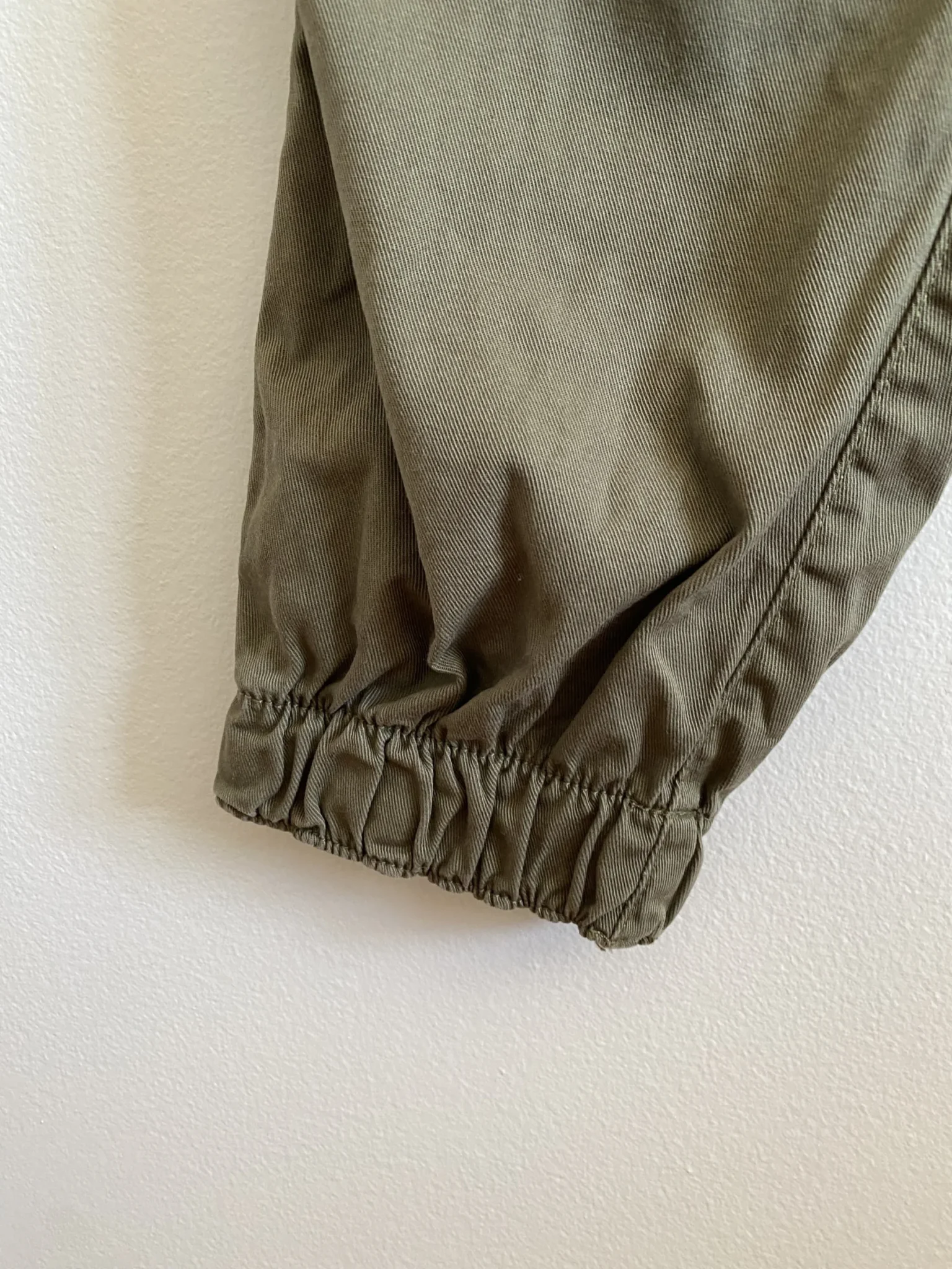 Image for Pantalon khaki cargo Durer