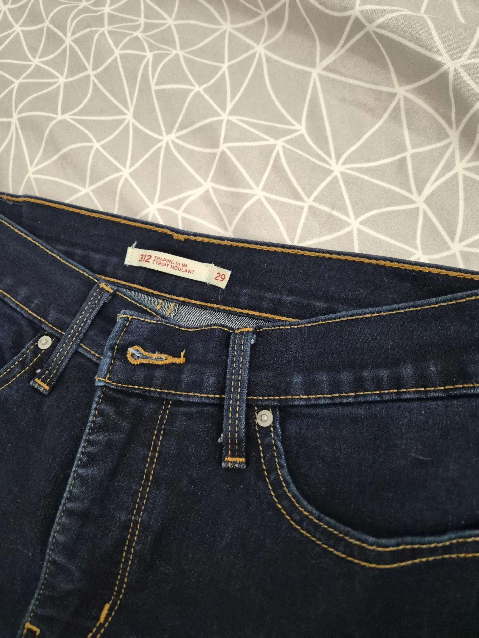 Image for Jeans levis