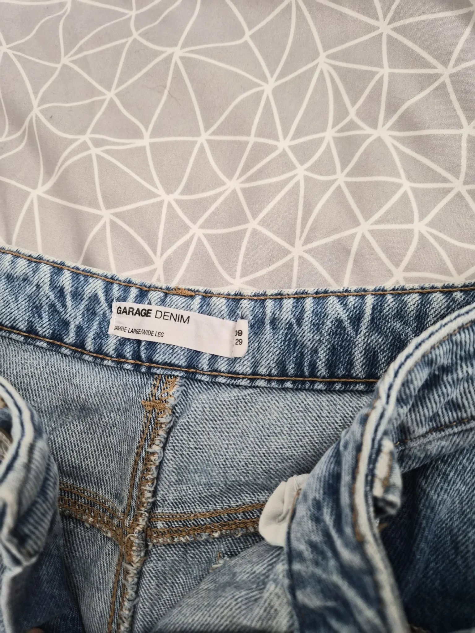 Image for Denim garage