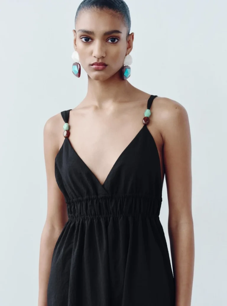 Image for Longue robe noire