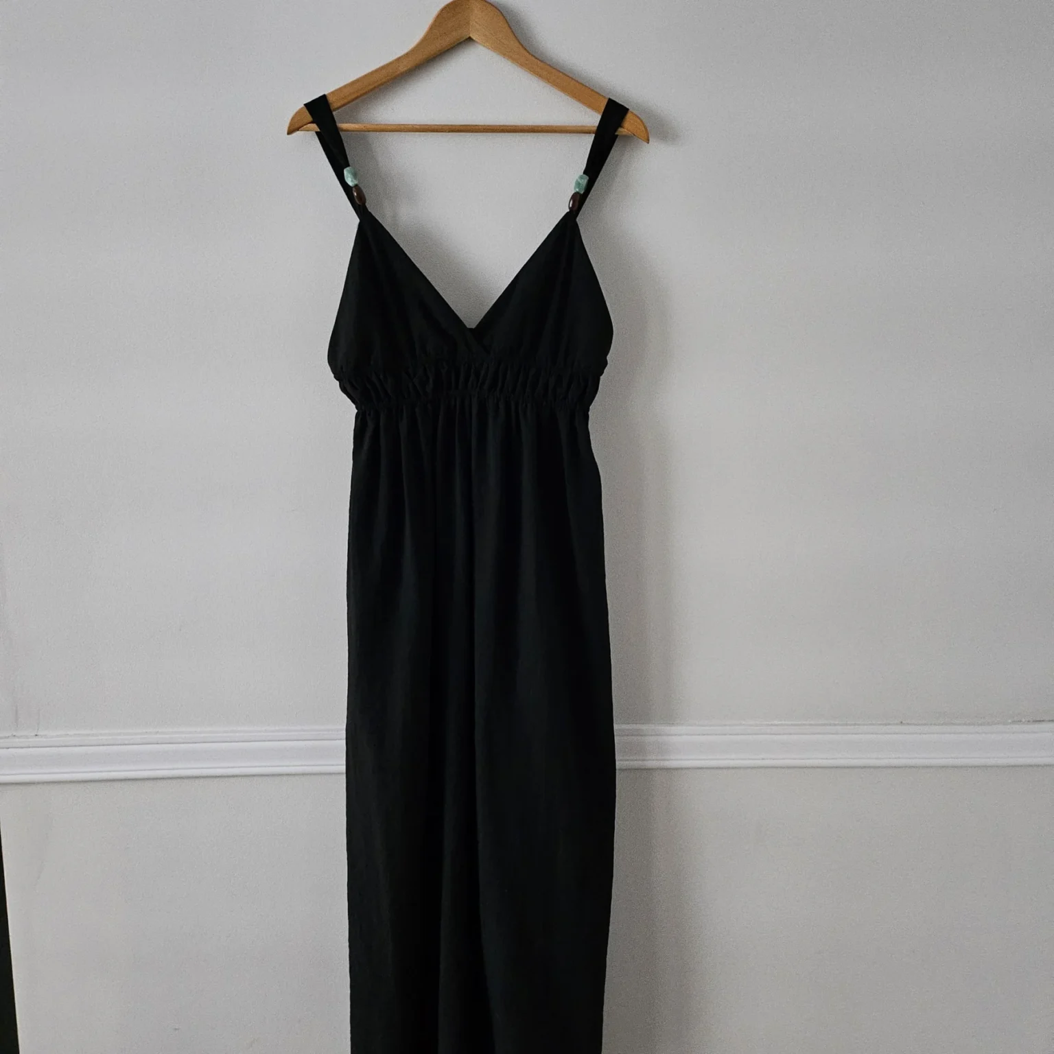 Image for Longue robe noire