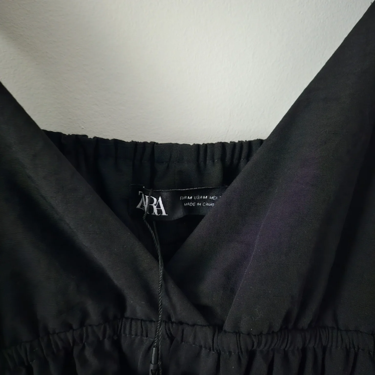 Image for Longue robe noire