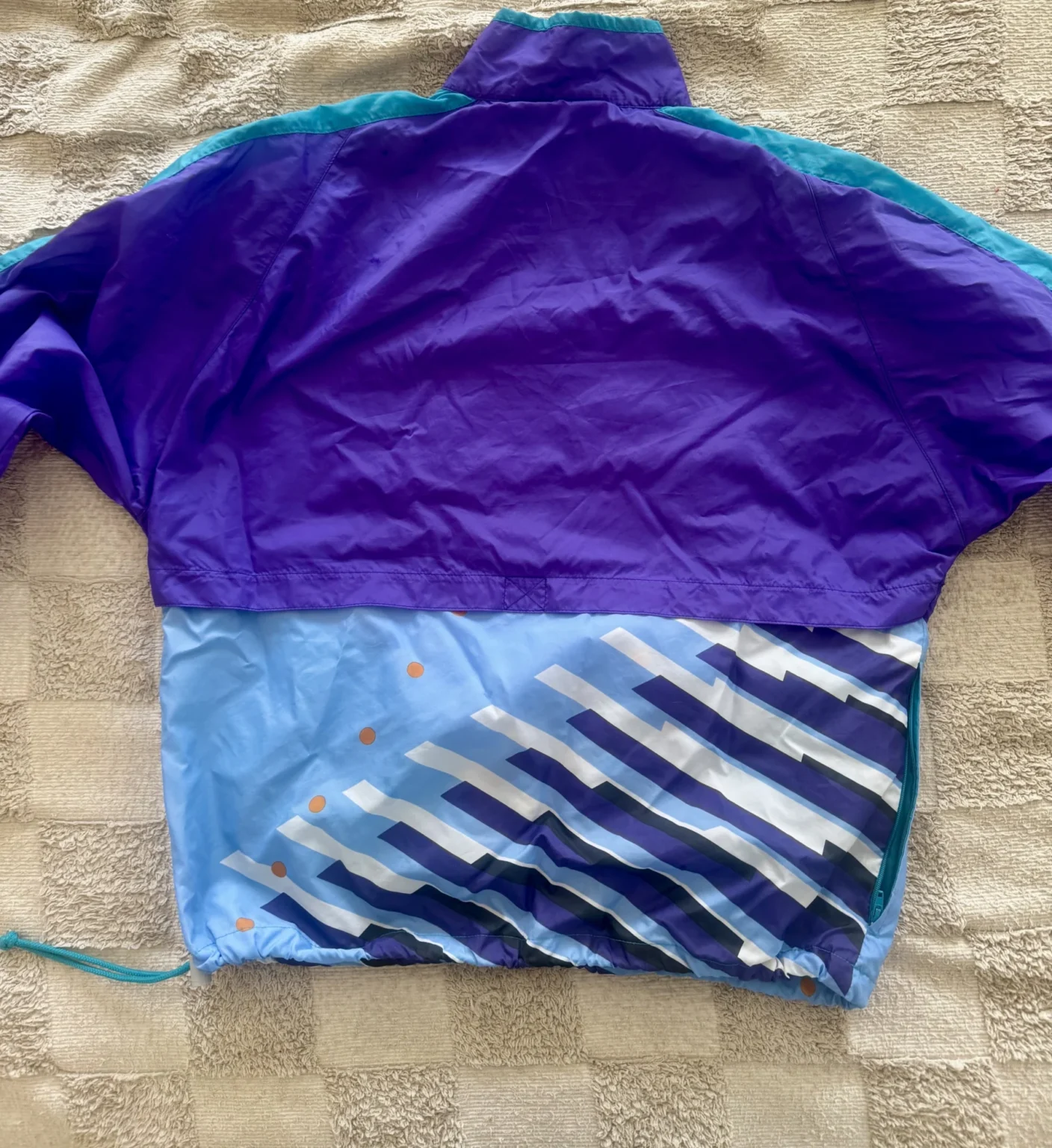 Image for Vintage windbreaker