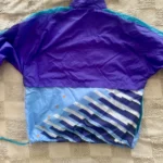 Thumbnail for Vintage windbreaker