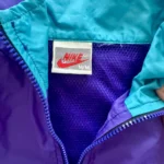 Thumbnail for Vintage windbreaker