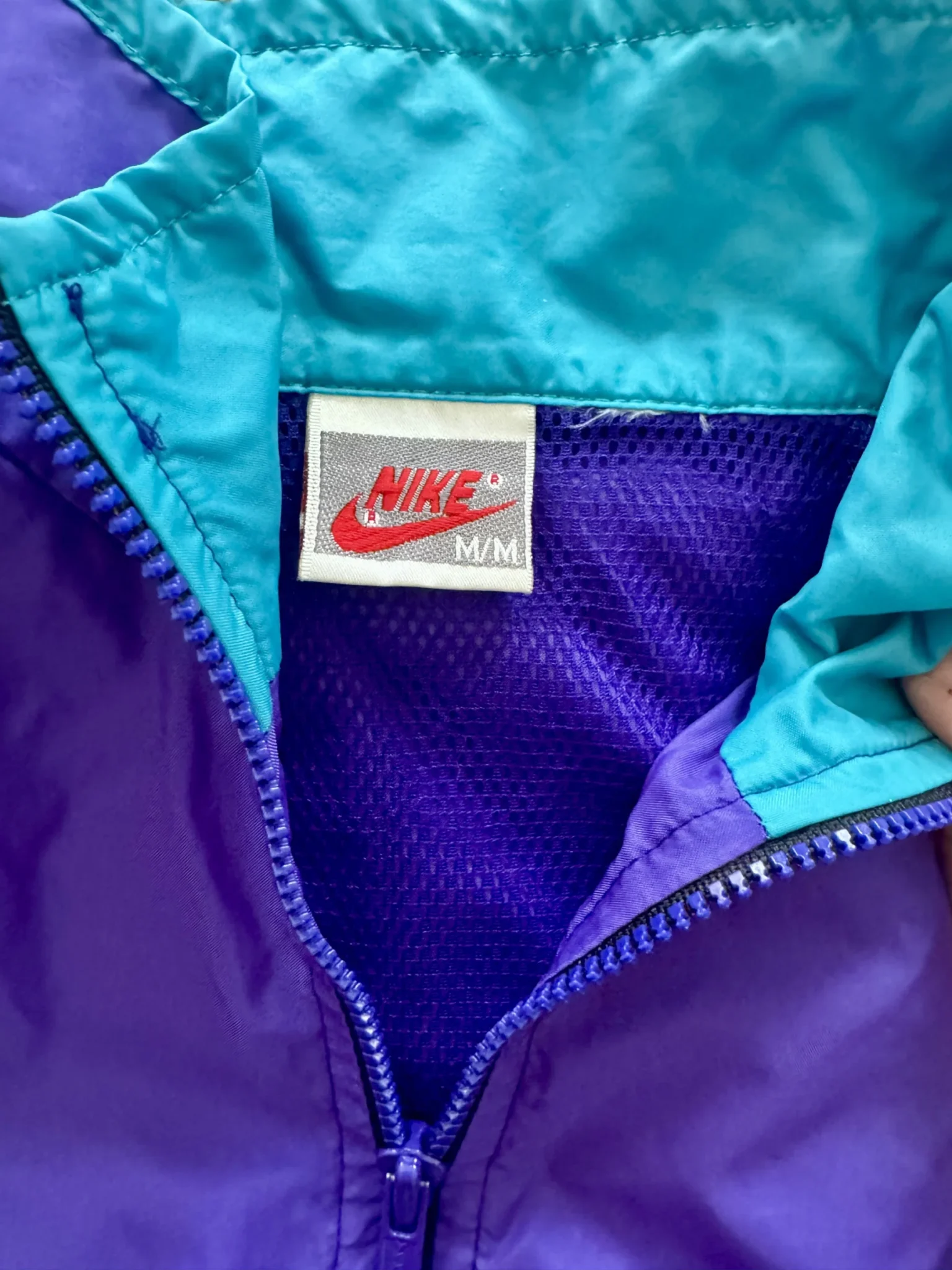 Image for Vintage windbreaker