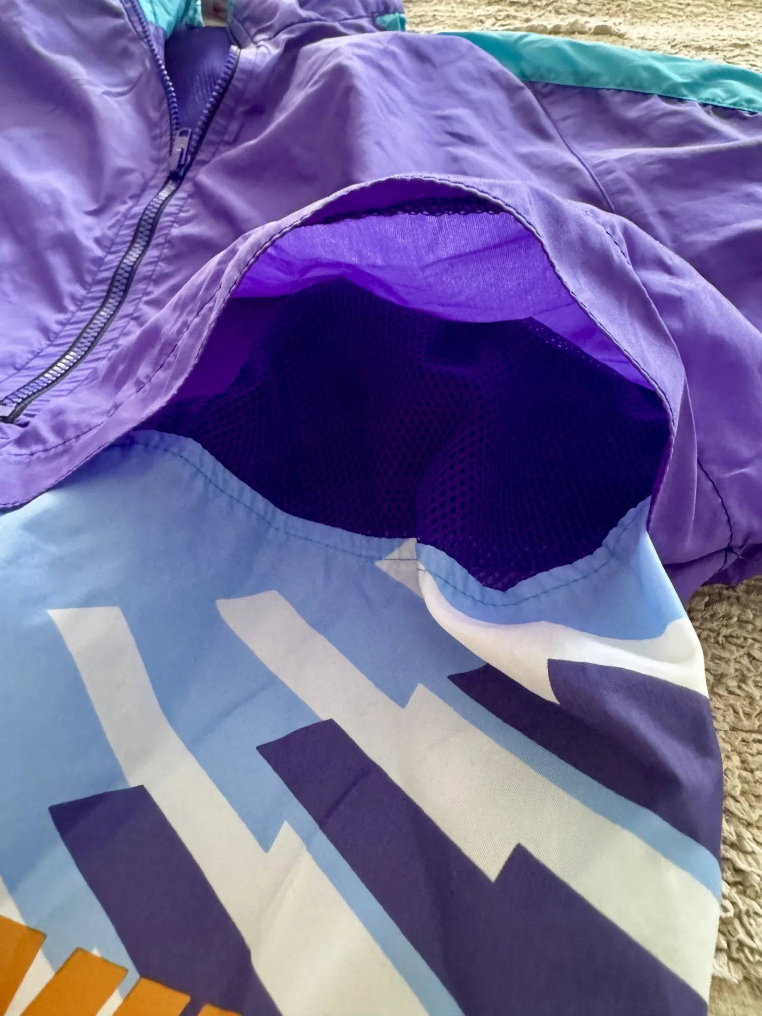 Image for Vintage windbreaker