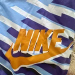 Thumbnail for Vintage windbreaker