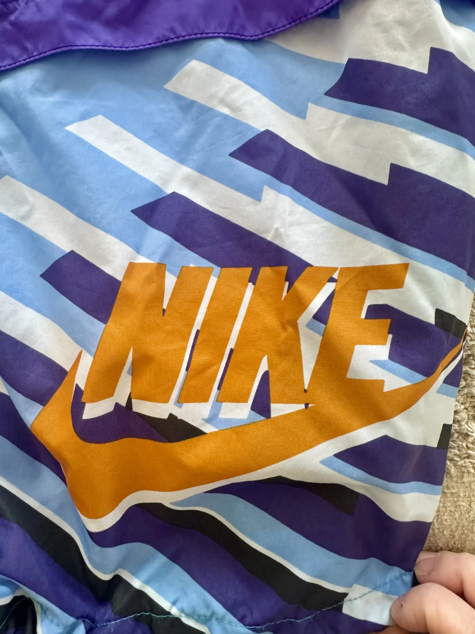 Image for Vintage windbreaker