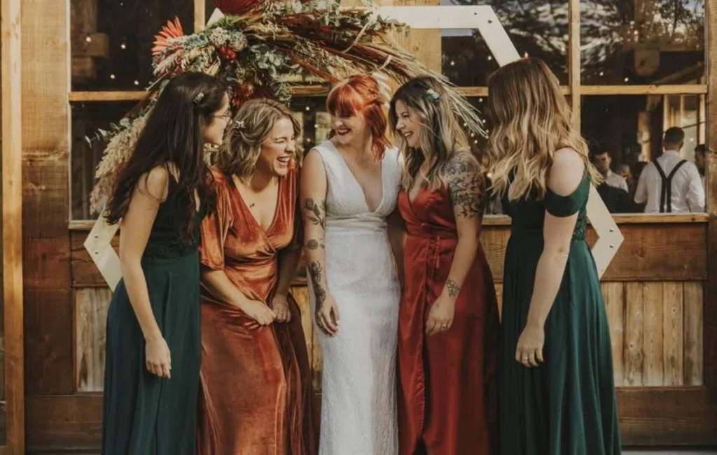 Image for Open back wedding dress
