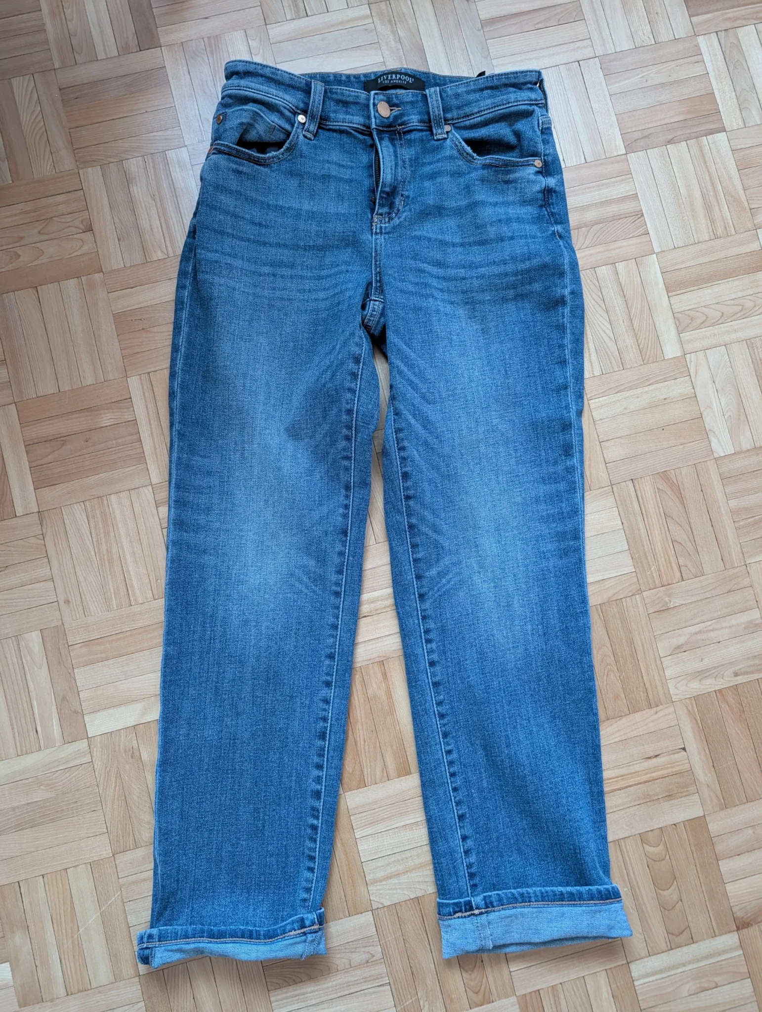 Featured image for Liverpool Jeans