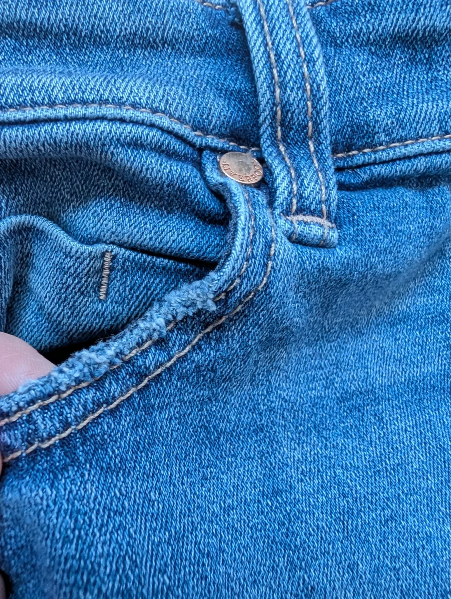 Image for Liverpool Jeans