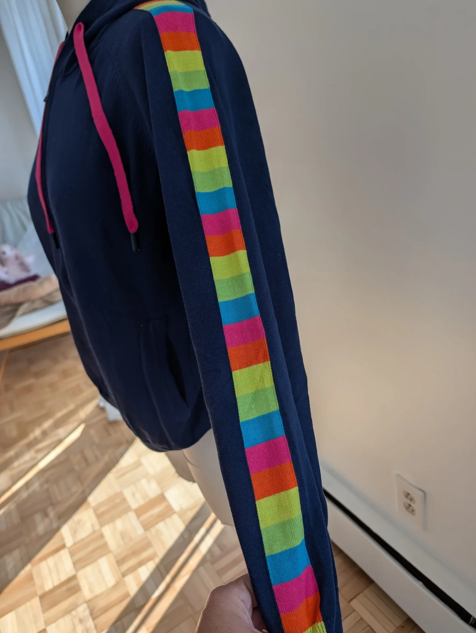 Image for Elena wang jacket