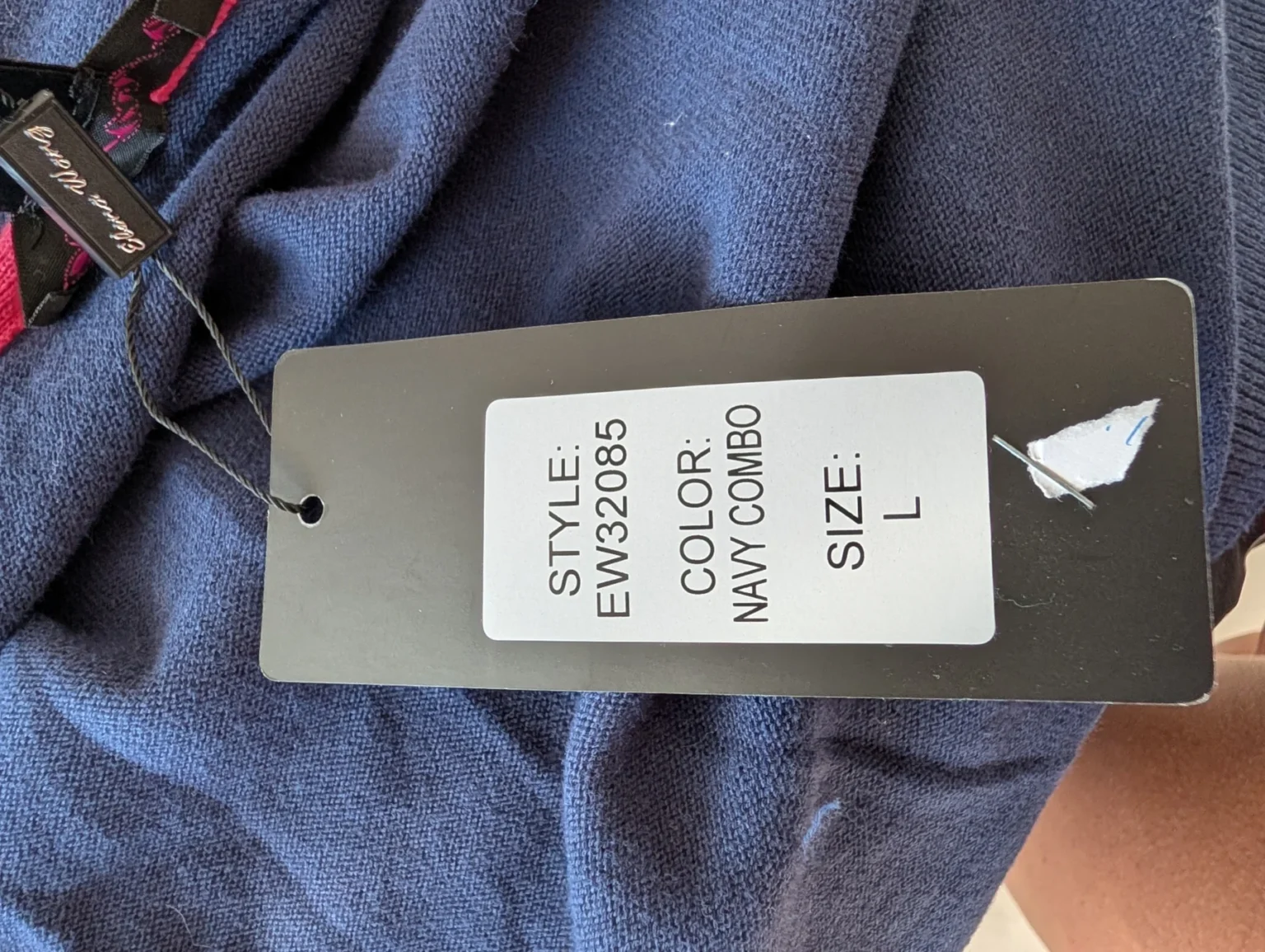 Image for Elena wang jacket